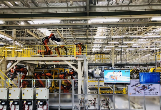 明珞 以軟件定義智造，引領產業智能化新升級